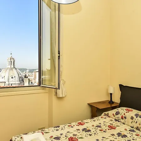 Rome At Your Feet With Terrace Rome