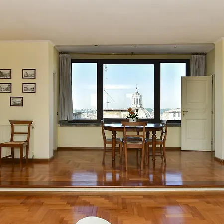 Apartment Rome At Your Feet With Terrace *