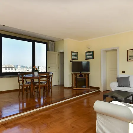 Apartment Rome At Your Feet With Terrace *
