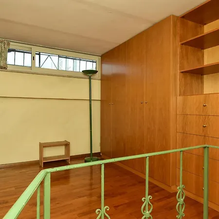 Rome At Your Feet With Terrace Apartment