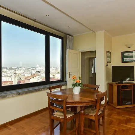 Rome At Your Feet With Terrace