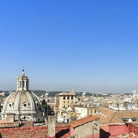 Apartment Rome At Your Feet With Terrace *